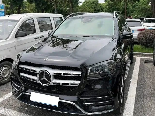Mercedes-Benz GLS 2021 GLS 450 4MATIC Fashion