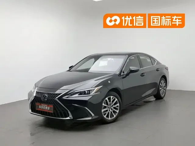 Lexus ES 2022 200 Luxury Edition