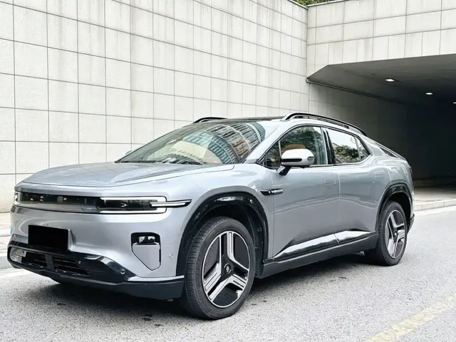 Changan Qiyuan E07 2025 Pure Electric AWD 90kWh Ultra High Performance Edition