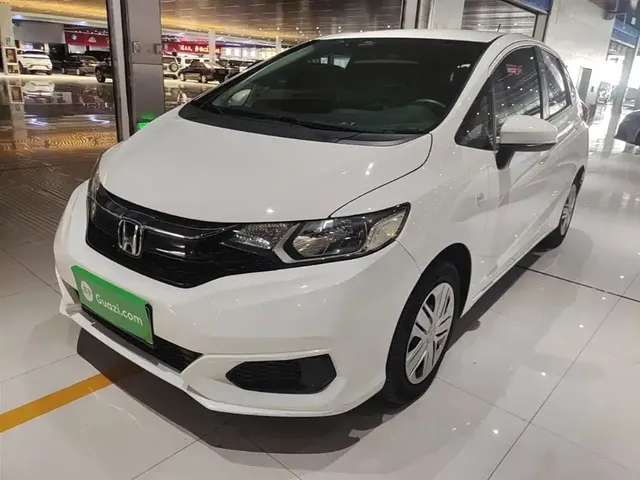 Honda Fit 2018 1.5L CVT Comfort Edition