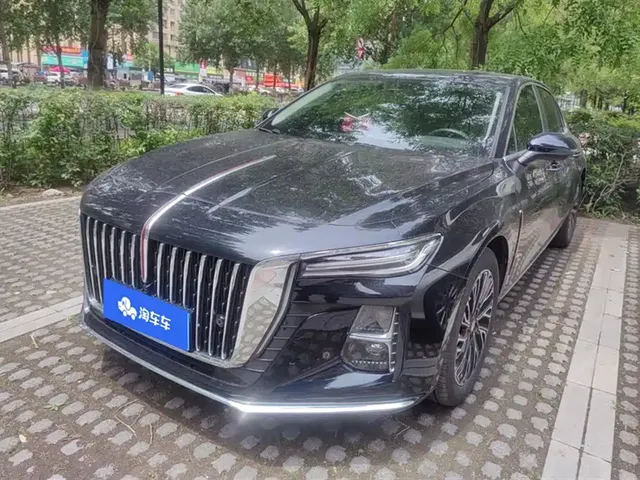 Hongqi H5 2025 2.0T Automatic Mystic Shadow