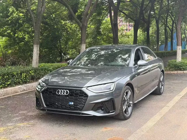 Audi A4L 2022 40 TFSI Fashion Dynamic