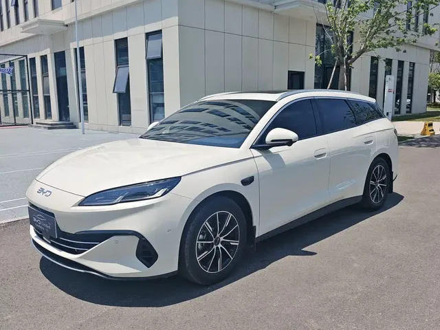 BYD Seal 06 DM-i Touring 2025 DM-i 150KM Premium