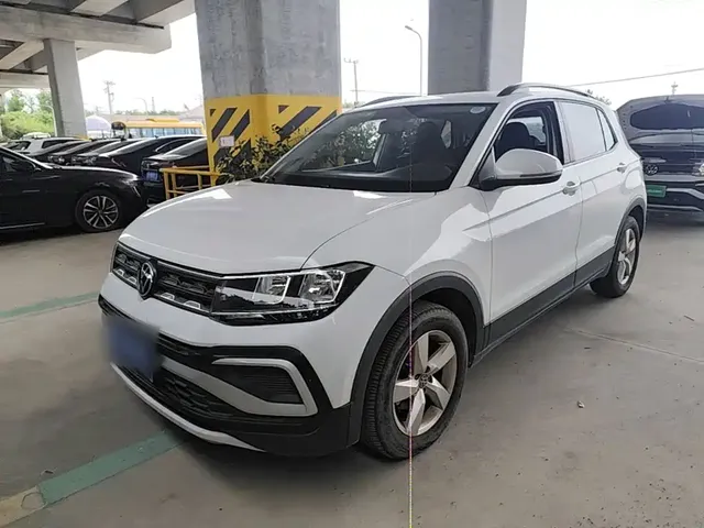 Volkswagen T-Cross 2023 Facelift 1.5L Automatic Trend Edition