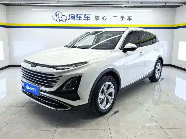 Besturn Bestune T90 2023 1.5T DCT Automatic Premium