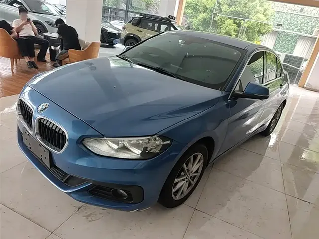 BMW 1 Series 2018 118i Fashion Edition
