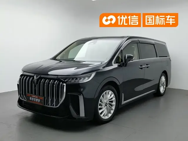 Voyah Auto Voyah Dreamer 2024 PHEV Extended Range Premium Edition