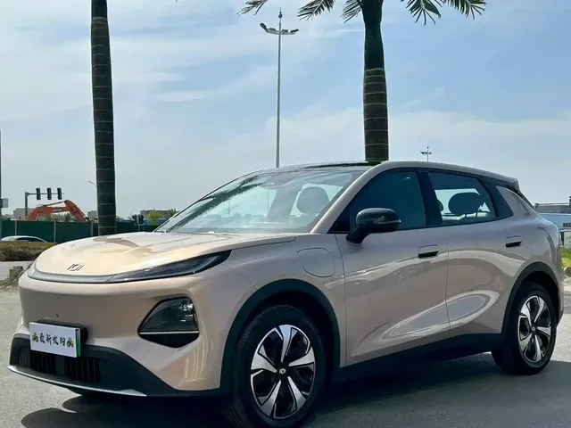 Changan Qiyuan Q05, 2025