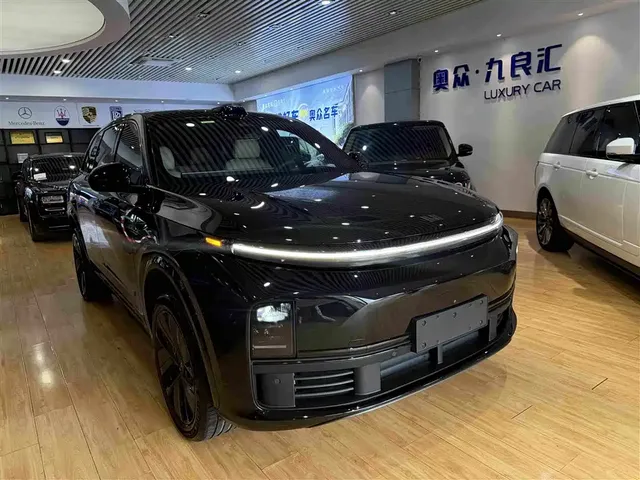 Li Auto L7 2023 Max
