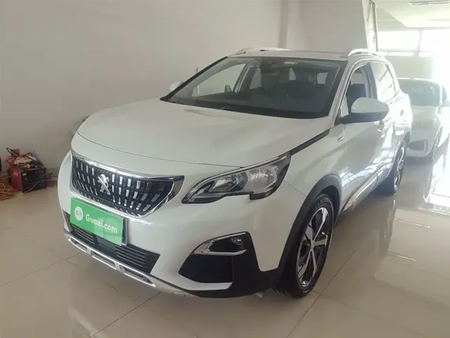 Peugeot 4008 2018 350THP Elite