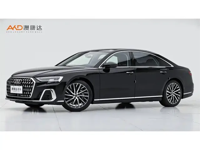 Audi A8 2023 A8L 55 TFSI quattro Flagship
