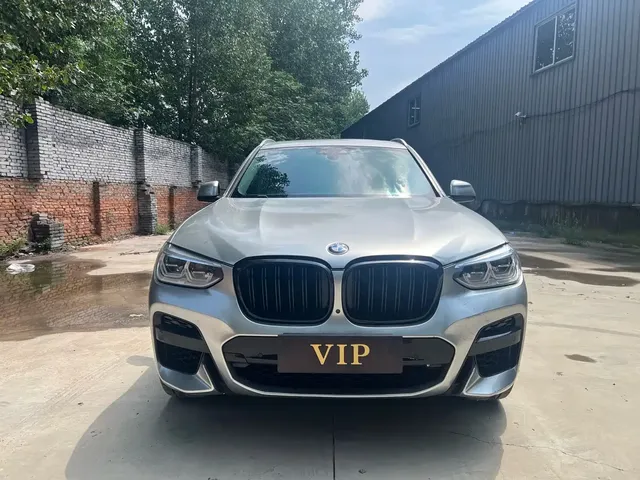 BMW X3 2020 xDrive28i M Sport Package