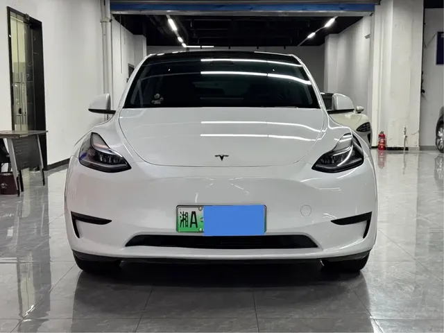 Tesla Model Y 2024 Rear-Wheel Drive Version