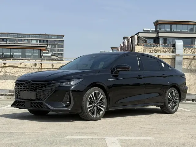 Chery Arrizo 8 2025 Model 2.0T DCT Vigor
