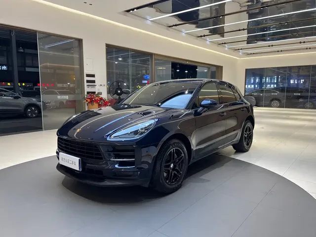 Porsche Macan 2018 Macan 2.0T