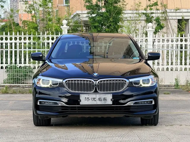 BMW 5 Series 2019 525Li Luxury Package