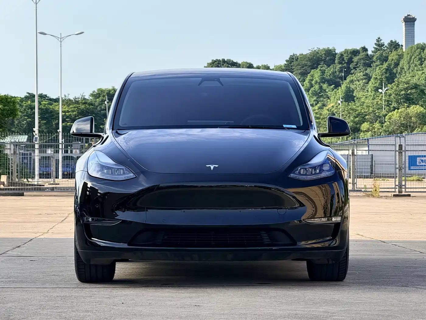 Tesla Model Y 2021 Standard Range Rear-Wheel Drive