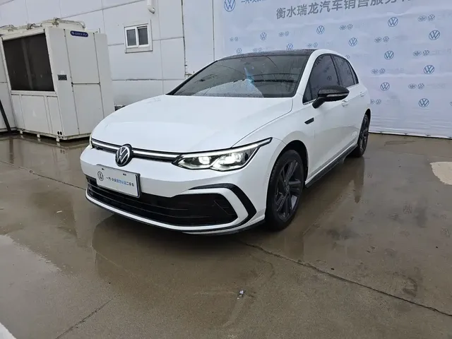 Volkswagen Golf 2023 Facelift 280TSI DSG R-Line Lite