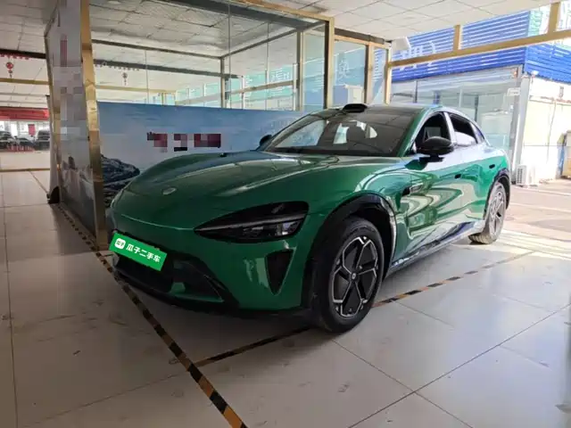 Xiaomi Auto Xiaomi YU7 2025 Extended Range RWD Edition