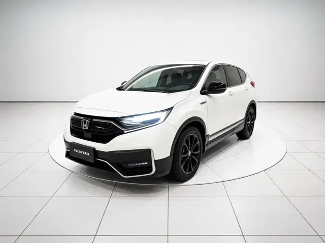 Honda CR-V 2021 Sharp Hybrid 2.0L 2WD Pure Black Knight Edition