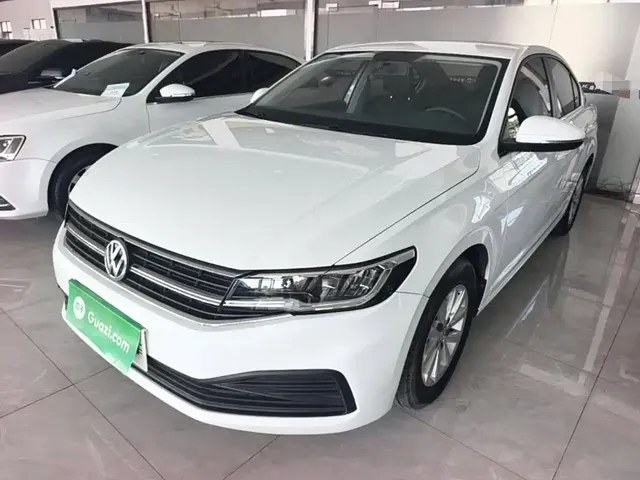 Volkswagen Bora 2019 Facelift 1.5L Automatic Fashion China VI