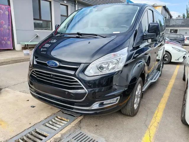 Ford Tourneo 2020 2.0T Auto Elite Edition China VI