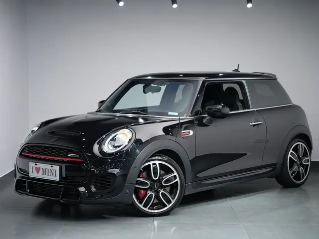 MINI JCW 2021 2.0T JOHN COOPER WORKS ALL-IN
