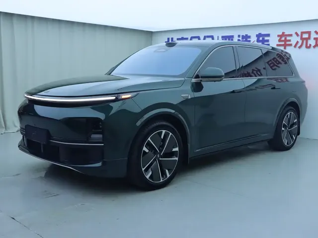 Li Auto Li Xiang L9 2025 Ultra Smart Renewal Edition