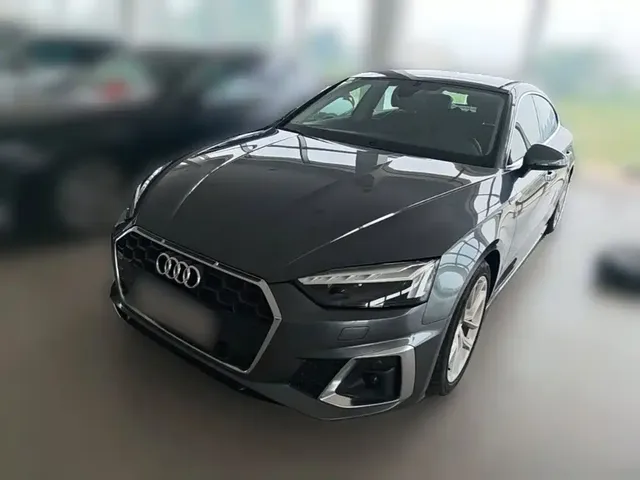 Audi A5 (Import) 2024 Sportback 40 TFSI Fashion Dynamic