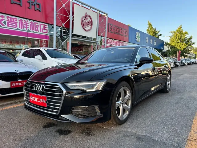 Audi A6L 2019 45 TFSI quattro Premium Elegance
