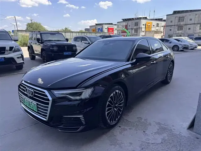 Audi A6L New Energy 2022 55 TFSI e quattro