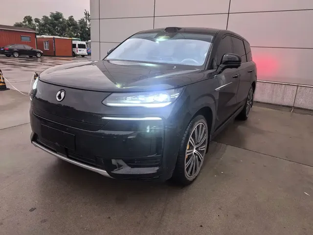 Denza N9 2025 Model Prestige Edition