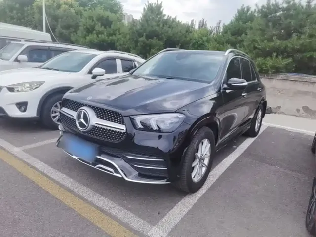 Mercedes-Benz GLE 2021 GLE 350 4MATIC Fashion