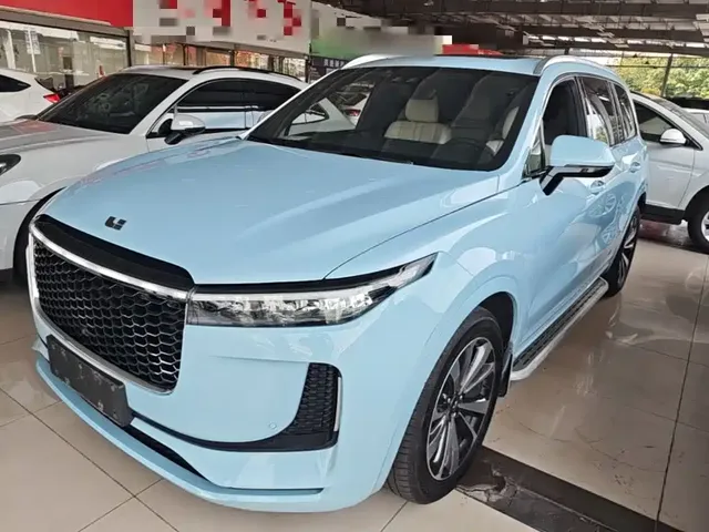 Li Auto Li ONE 2020 Extended Range 6-seater