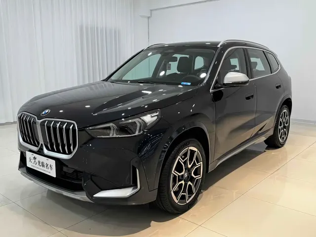 BMW X1 2024 sDrive25Li M Sport Package