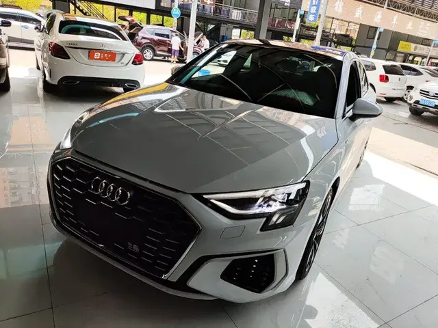 Audi A3 2022 A3L Limousine 35 TFSI Style Sport