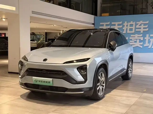 NIO ES6 2020 455KM Sport Version