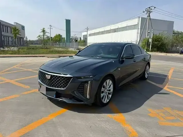 Cadillac CT6 2023 28T Luxury Edition