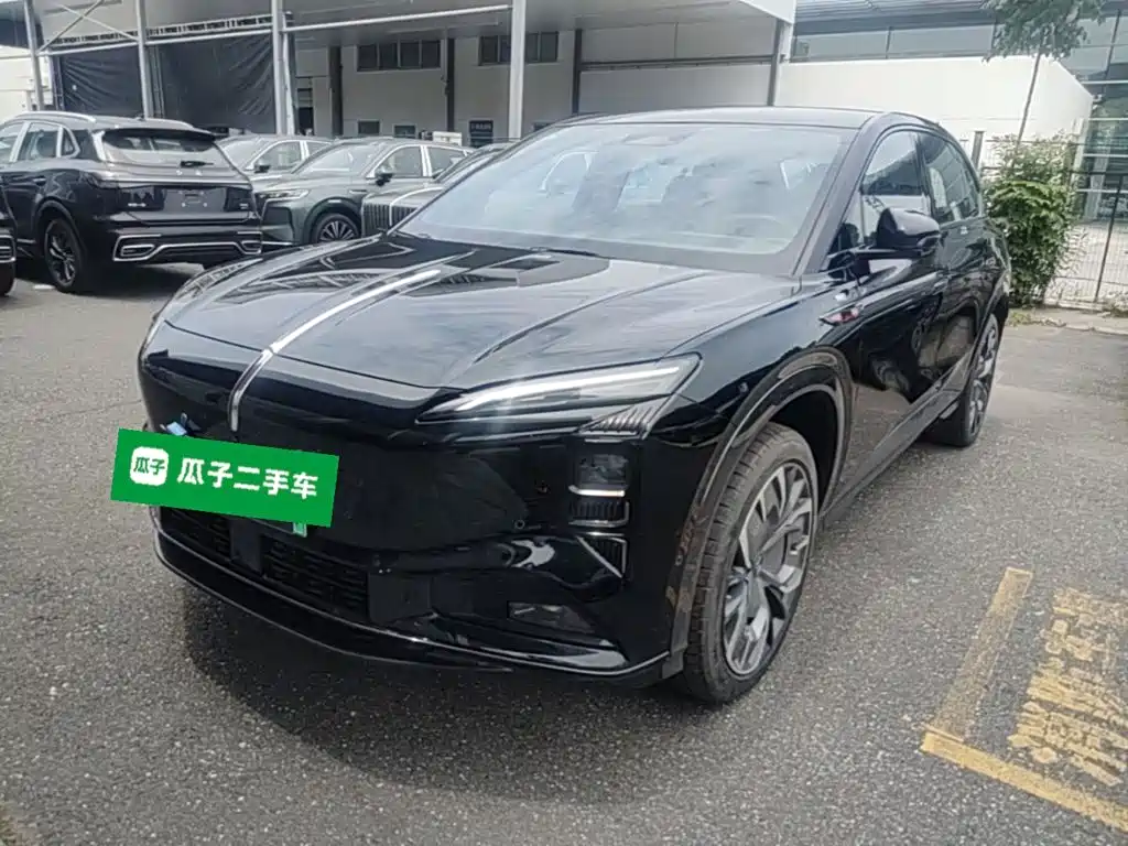Hongqi Tian Gong 08 2025 680 Ultra AWD