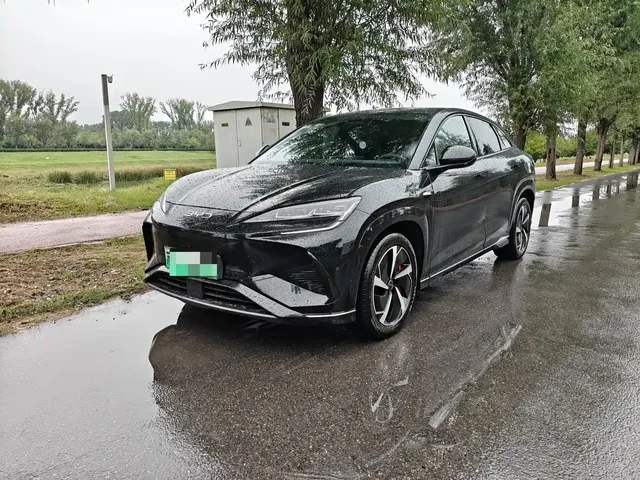BYD Sealion 07 EV 2025 610 Smart Drive Edition