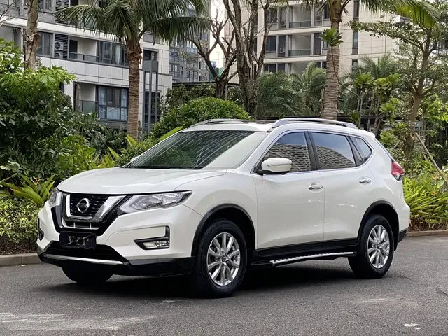 Nissan X-Trail 2017 2.0L CVT Comfort Edition 2WD