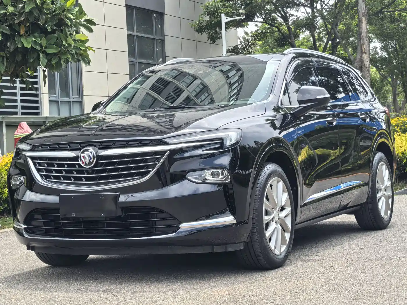 Buick Enclave 2022 652T 2WD Premium 7-Seater