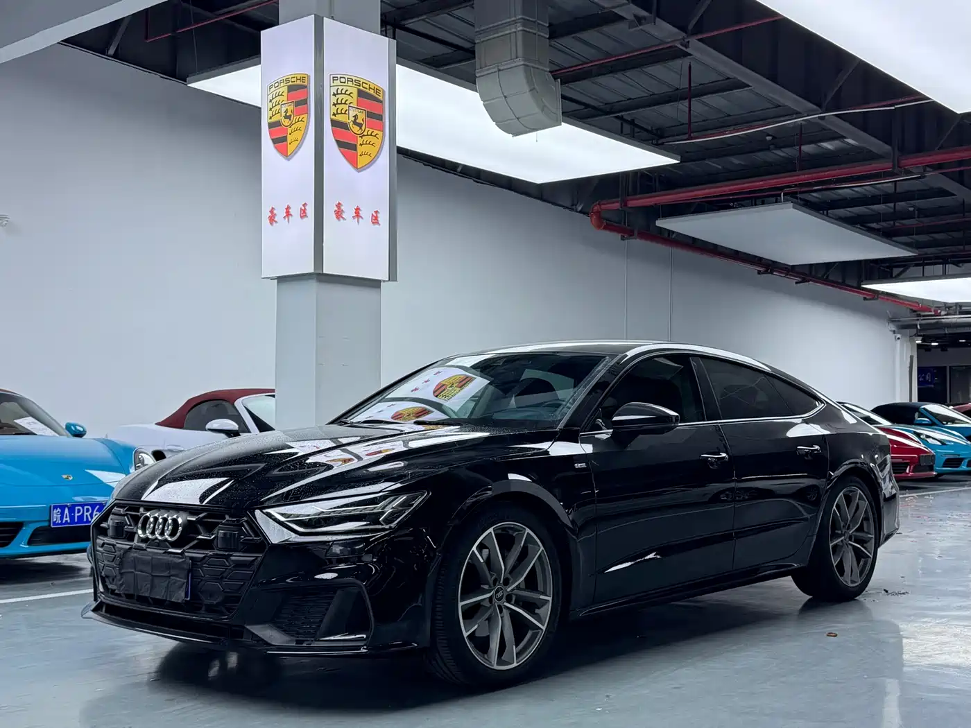 Audi A7 2024 45 TFSI Premium Selection