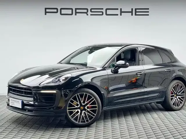 Porsche Macan 2023 Macan S 2.9T