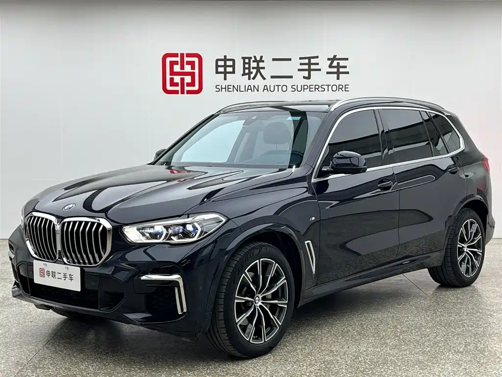 BMW X5 2022 Facelift xDrive 30Li Premium M Sport Package
