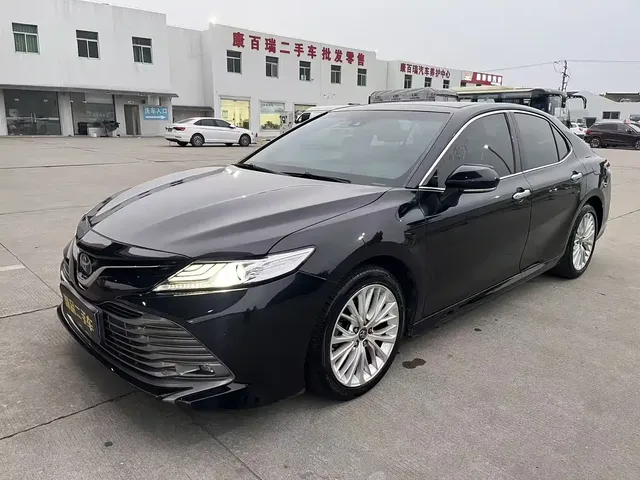 Toyota Camry 2019 2.5G Luxury (China V)