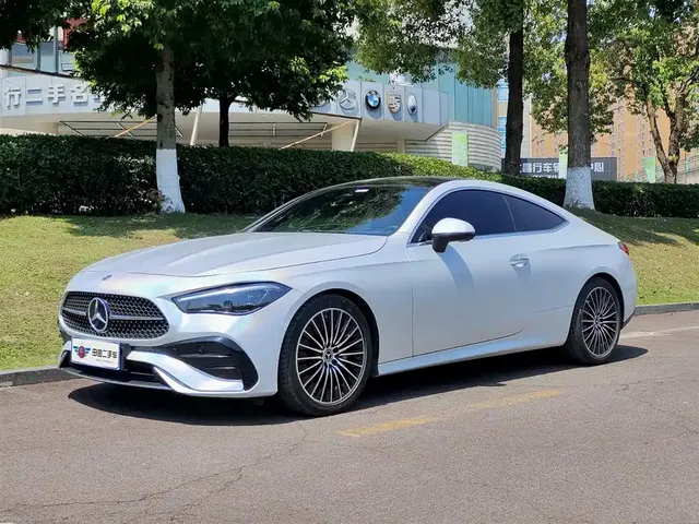 Mercedes-Benz CLE 2024 CLE 260 Coupe