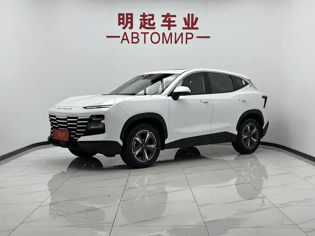 Jetour Dasheng 2023 1.5T DCT Starlight PRO