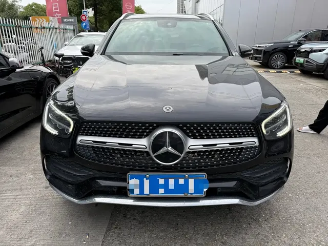Mercedes-Benz GLC 2020 GLC 300 L 4MATIC Dynamic