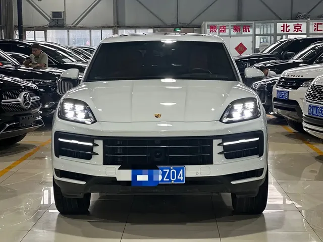 Porsche Cayenne 2024 Cayenne 3.0T